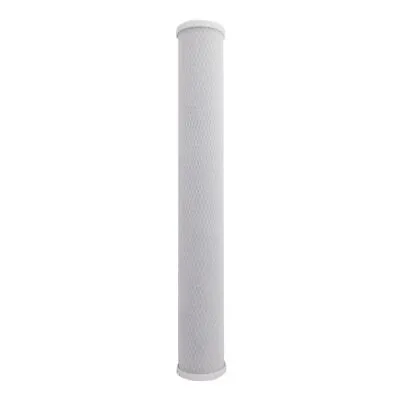 20 X 2.5 Inch CDC-20 0.5 Micron Bonded Powdered Activated Carbon Water Filter • $30.72