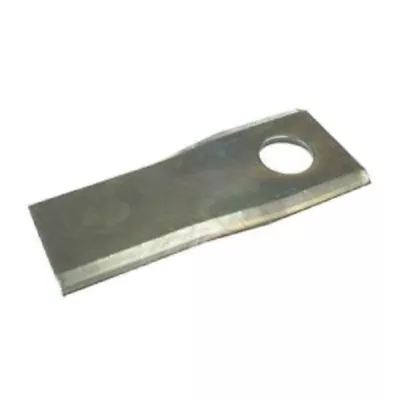 Disc Mower Blade John Deere New Holland PZ Kuhn Vermeer 274097 RH 93x40x3mm • $14.69