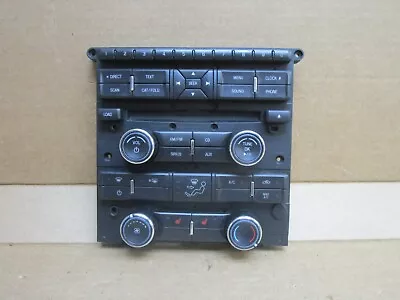 11 12 13 14 Ford Mustang Radio Audio Climate Control Panel Dash CR3T-18A802-KA • $50