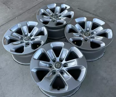 18  Dodge Ram 1500 Big Horn Laramie Mopar Oem Factory Stock Wheels Rims #1200 • $399.99