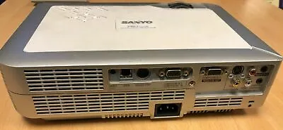 £65 • Buy Sanyo PLC-XU75 Pro XtraX Multiverse Projector 