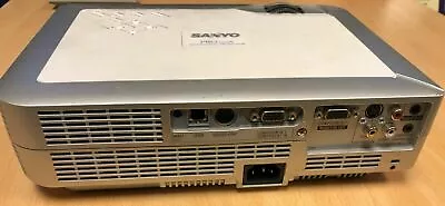 £55 • Buy Sanyo PLC-XU75 Pro XtraX Multiverse Projector 