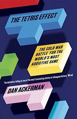 The Tetris Effect: The Cold War Battle For The World's Most Add  • $33.68