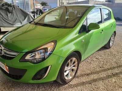 Opel Corsa Selective 1.2 Auto Spanish Lhd In Spain Only 30000 Miles Superb 2014 • £8175