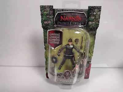 The Chronicles Of Narnia Prince Caspian Telmarine Soldier Figure • £21.99