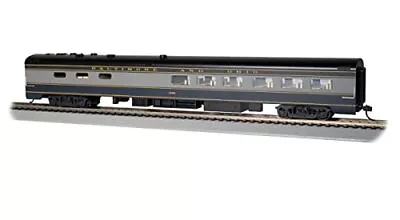 - 85' Smooth-Side Dining CAR With Lighted Interior - B&O® #1035 - HO Scale • $77.36