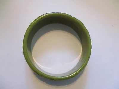 MMA CN Metropolitan Museum Of Art Plastic Bracelet Green • $22.99