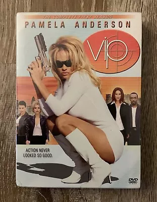 V.I.P. - The Complete First Season (DVD 2006 5-Disc Set) Brand New/Sealed • $41.87