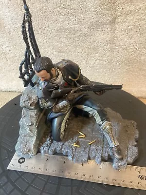 The Order 1886 Gallahad Under Fire  Statue. Statue Only.  ** See Video** GUC • $59.82