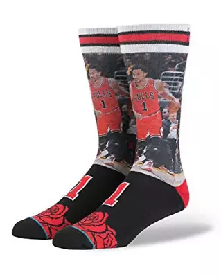 Stance Official NBA Legends HWC Hardwood Classics Elite Fusion Basketball Socks  • $17.95