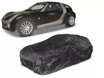 Car Cover Car Cover For Smart Roadster & Roadster Coupe Type 452 • $69.26