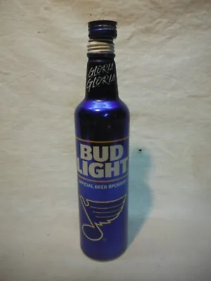 $4.99 • Buy Bud Light  2019 Champs  Alumnum Beer Bottle~a/b Brg.,st. Louis,mo #503554