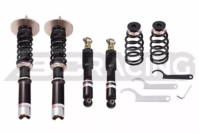 Bc Racing Br Coilovers 30 Way Adjustable Dampening For Volvo 740 940 91-98 Rwd • $1195