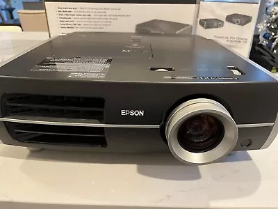 Epson Powerlite Pro Cinema 9100 Projector 1080 Lumens • $255