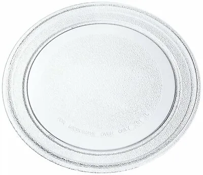 Universal Microwave Turntable Glass Plate With Flat Profile 245 Mm • £7.70