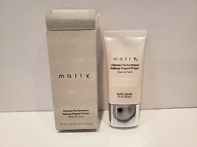 Mally ~ Ultimate Performance Makeup Magnet Primer ~ 1.0 Floz Tube - SEALED ~ NIB • $7.99