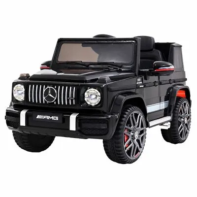 $299.95 • Buy Kids Ride On Car Electric Mercedes-Benz Licensed Toys Remote 12V Battery Cars