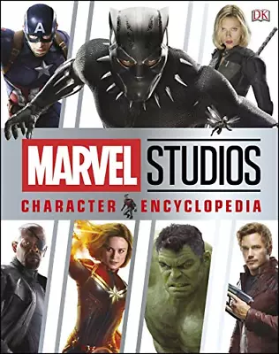 Marvel Studios Character Encyclopedia • £4.26