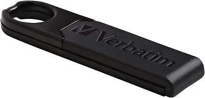 Verbatim 16GB Micro+ USB2.0 Bl Store N Go Compact Rugged Design • $32.95