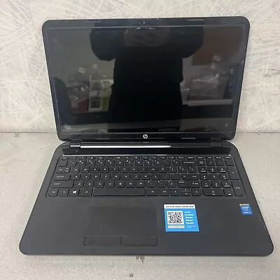 HP 15-r264dx Laptop - I3-5010U - 6GB RAM - 750GB HDD - WIN 10 - BAD BATT - READ • $33.99