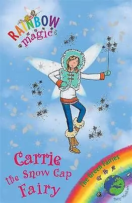 Meadows Daisy : Carrie The Snow Cap Fairy: The Green Fai FREE Shipping Save £s • £1.99