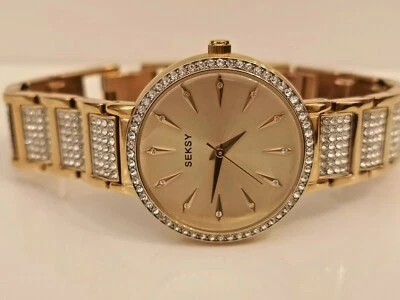 £89 • Buy SEKSY Watch 2372 Rrp £109