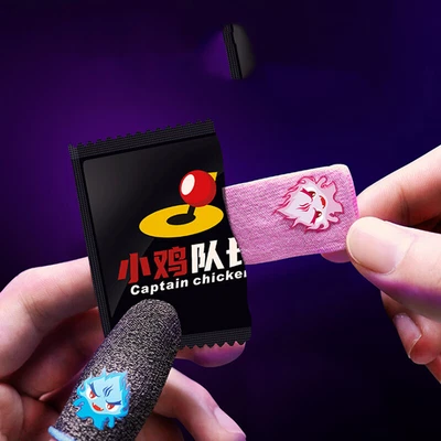 $1.98 • Buy Luminous Screen Gaming Finger Sleeve Game Controller Mobile Sweatproof Glo'hw
