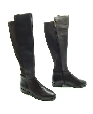 Michael Kors Women's Bromley Flat Nappa Boots Size 5.5 • $75