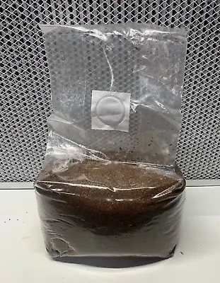 5 Lb Masters Mix Mushroom Substrate Block Organic Materials (Made To Order) • $22.50