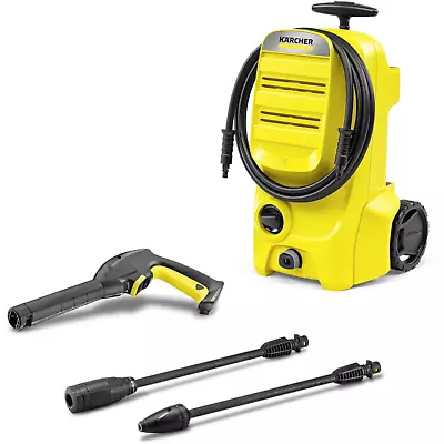 Karcher K3 Pressure Washer Corded Electric High Power Cleaning Tool 120 Bar NEW • £189.99