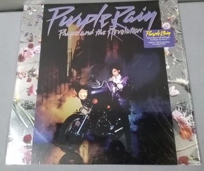 £9.50 • Buy Purple Rain-Prince And The Revolution 12  Vinyl LP 1984 NPG Records