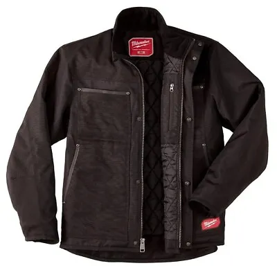 Milwaukee Gridiron Traditional Jacket - Black LARGE • $99