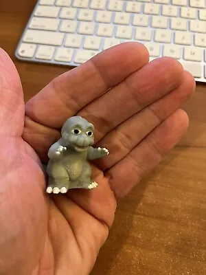 Godzilla Minya Minilla SD Super Deformed Finger Puppet Figure • $15.99