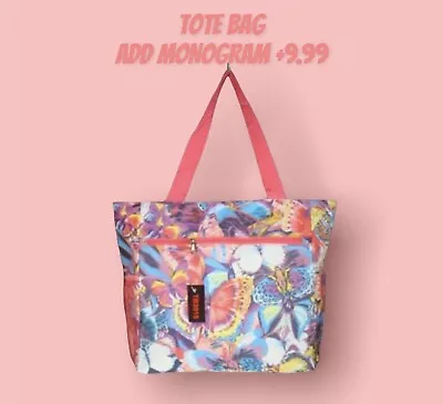 NWT Tote Bag {Add Monogram For 9.99}  • $17.99