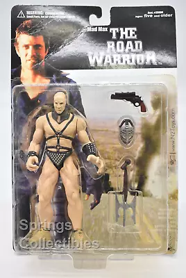 Humungus - Mad Max The Road Warrior - 2000 WB Toys - New On Card • $30