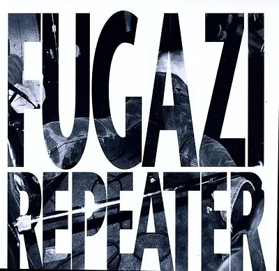 Fugazi - Repeater [New Vinyl LP] Mp3 Download • $22.91