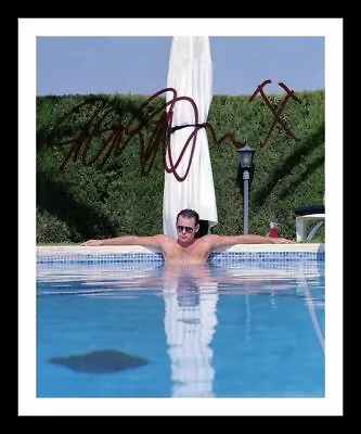 Danny Dyer - The Business Autographed Signed & Framed Photo • £19.99