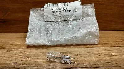 Whirlpool Microwave Halogen Light Bulb W10709921 OEM BRAND NEW • $7