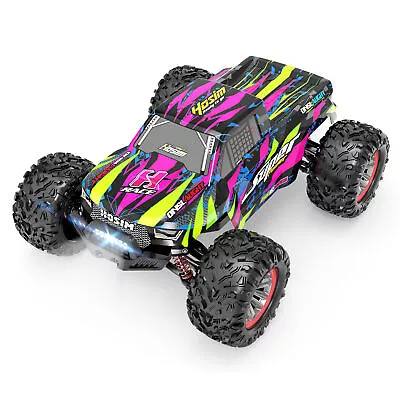 1/10 Brulshess RC Car Remote Contol  Monster Truck Off-Road High Speed 4WD • $99.99