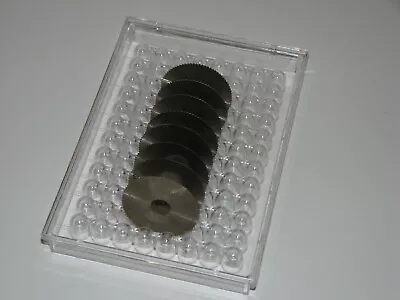 £45.60 • Buy Cutters Ø 40 Mm For Schaublin / Boley / Lorch / Bergeon / Etc. New Old Stock