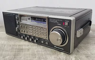 *SEE VIDEO* -PARTS- Panasonic RF-B600 Multi Band Shortwave Receiver Radio  • £301.60