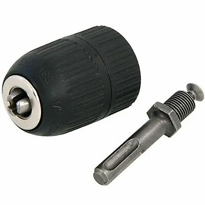 13mm Keyless Drill Chuck / SDS Adaptor To Suit Makita Electric Drill Power Tool  • £9.99