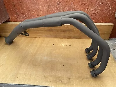 CBR 900 Fire Blade Exhaust Down Pipes Stripped And Repainted  1992-1995 Model • £150