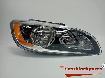 2014 15 16 17 2018 Volvo S60 V60 Halogen Passenger RIGHT Headlight 31420288 OEM✨ • $243.10