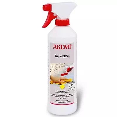 Akemi Triple Effect Stone Cleaner Restorer Protector Granite Marble Worktop  • £27.99