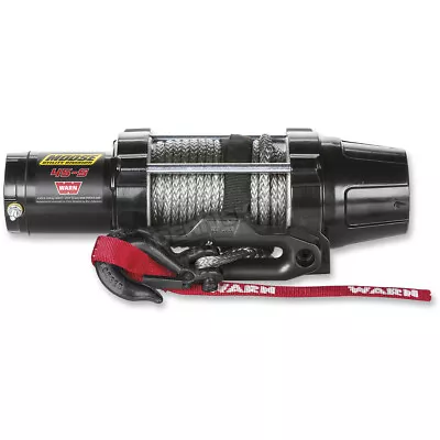 Moose 4500 Lb Winch W/Synthetic Rope - 4505-0725 • $678.95