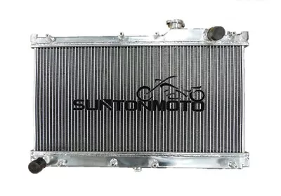 Aluminum Radiator For 1990-1997 Mazda Miata MX5 1992 1993 1994 1995 1.6L/1.8L • $105