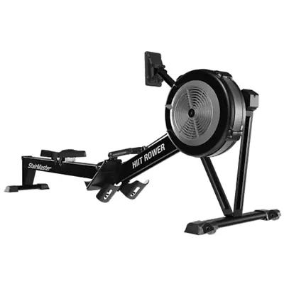 $1574 • Buy StairMaster HIIT Rower Rowing Resistance Machine Exercise Home Cardio Gym