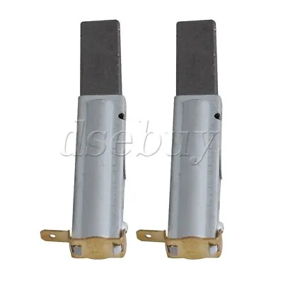 $7.83 • Buy 2Pieces Carbon Motor Brushes Pair Fit For Industrial Vacuum Cleaner