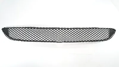 2002-2007 Mercedes W203 C230 FRONT CENTER Bumper Mesh Grille Grill A2038851353 • $119.99